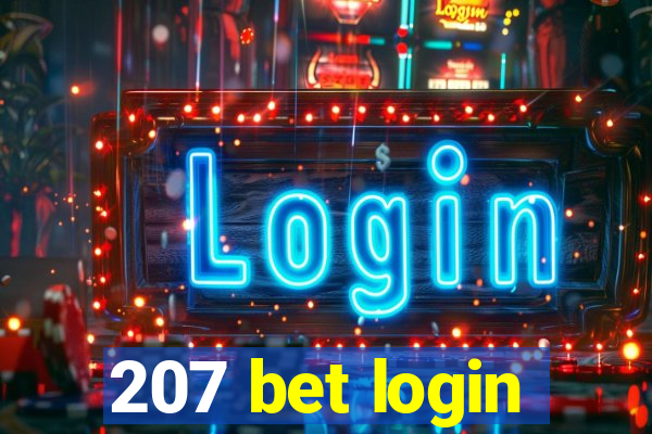 207 bet login